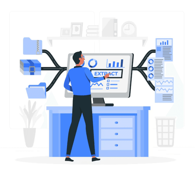 Data Extraction
