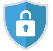 Advanced Security Encryption Icon