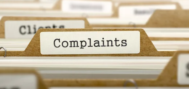 Complaint Language
