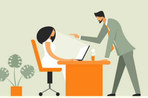 Harassment Language